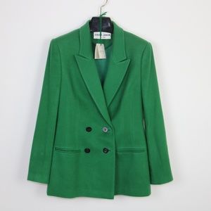 Vintage Cashmere Blazer